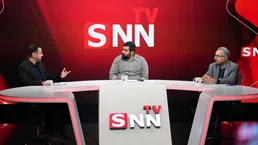 فیلم کامل «مهاجرت اساتید؛ واقعیت یا گروکشی سیاسی؟ گفت‌و‌گو با دکتر شمس‌الدینی و دکتر عبدالملکی»