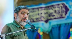 ببینید| رجزخوانی مهدی سلحشور علیه اسرائیل در جمکران