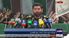 سردار حسن زاده: پیکر ۴۰۰ شهید گمنام در سالروز شهادت حضرت فاطمه (س) در کشور تشییع می‌شود