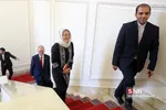 خانم پرنیل کاردل هماهنگ کننده ویژه سازمان ملل در امور لبنان