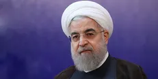 روحانی درگذشت مادر شهیدان رجب، علیرضا و حسین ذاکر امام رضا را تسلیت گفت