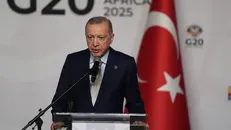 اردوغان: نسل کشی غزه عامدانه و حساب شده است / اسرائیل آتش بس را به هر بهانه‌ای نقض می‌کند + فیلم