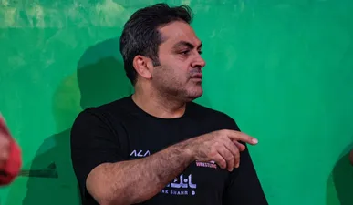 گودرزی: بچه‌ها هنر زیرگیری ایرانی را به‌خوبی به نمایش گذاشتند