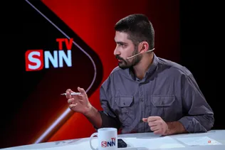گفتگوی تلویزیون اینترنتی خبرگزاری دانشجو با امیر کرملو