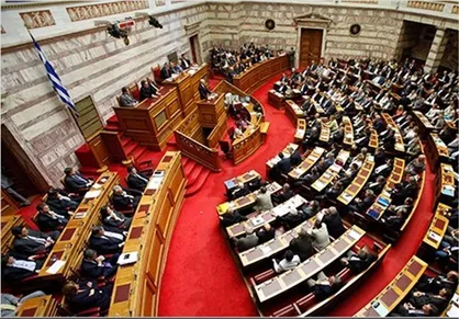موافقت پارلمان یونان با عضویت مقدونیه شمالی در ناتو