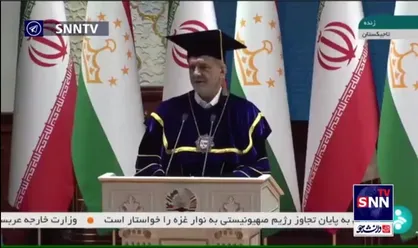 پزشکیان: از هر جنگ و خشونتی متنفریم/ با کینه و دشمنی به کسی نگاه نمی&zwnj;کنیم+فیلم