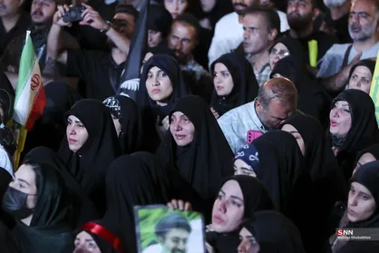 موج ۹۸ حماسه حضور در شهرکرد رقم خورد