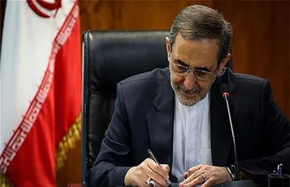 پیام تسلیت علی اکبر ولایتی به مناسبت درگذشت جلال طالبانی +عکس