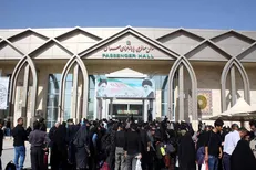 لزوم هوشمندسازی پایانه برکت در مهران برای اربعین