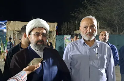 حضور مردم در صحنه، سلاحی قدرتمندتر از موشک و خیبرشکن است/ تجلیل از هوشمندی مردم استان در خنثی&zwnj;سازی فتنه&zwnj;ها