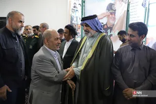 مراسم گرامیداشت سردار شهید محمد پاکپور در مسجد پیامبر اعظم (ص)