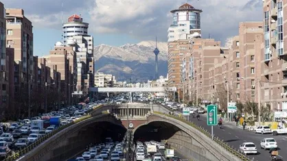 کیفیت هوای تهران قابل قبول است