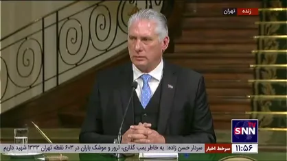 رئیس جمهور کوبا: باید فورا در غزه آتش&zwnj;بس حاکم شود