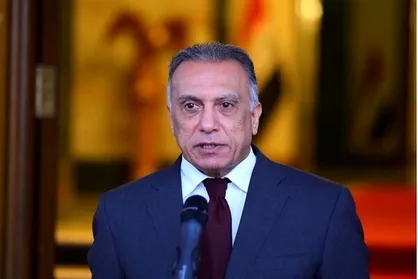 الکاظمی: تظاهرات حق مشروع مردم عراق است / برای برگزاری انتخابات زودهنگام تلاش می&zwnj;کنیم