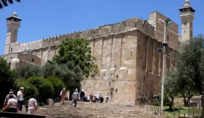 حمله وحشیانه ۳ هزار صهیونیست به مسجد ابراهیمی