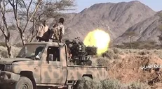 یمنی‌ها به میادین نفت و گاز مارب نزدیک شدند