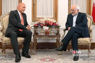 دیدار ظریف