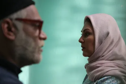 انتشار پوستر خارجی فیلم سینمایی &laquo;دریاچه ماهی&raquo; /حضور این فیلم در جشنواره&zwnj;های خارجی