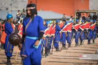 تعزیه صحرارود فسا