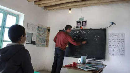 ۱۲ مدرسه در زنجان تنها یک دانش&zwnj;آموز دارند