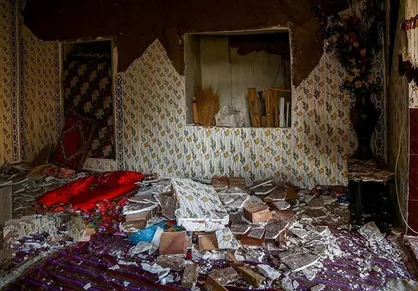 جسد سه جانباخته زلزله خوی شناسایی شد