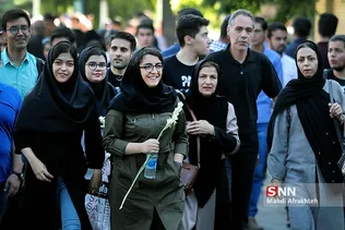 مراسم آغاز سال تحصیلی در دانشگاه امیر کبیر