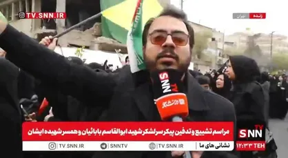 نیرو&zwnj;های مسلح تنگه هرمز را داشته باشند ما تنگه احد را داریم/ مسئولین زیر بار سازش نروند + فیلم