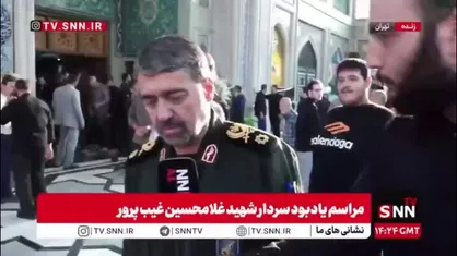 سردار قریشی: با هماهنگی دولت در بحث بازسازی مناطق خسارت دیده کمک می&zwnj;کنیم/ در برابر تجاوز دوباره دشمن محکم&zwnj;تر از قبل می&zwnj;ایستیم