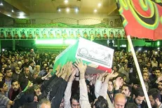 مراسم گرامیداشت عملیات والفجر ۸ در دانشگاه امام رضا(ع) مشهد برگزار می‌شود