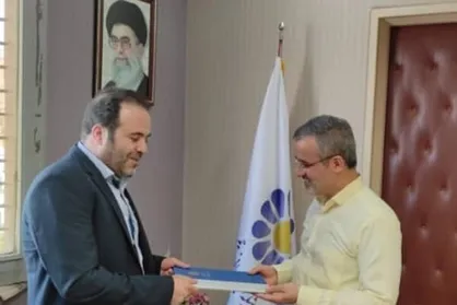 سرپرست گروه اجتماعی و اقتصادی شبکه جام جم حکم گرفت
