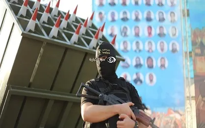 النخاله: پروژه موهوم صهیونیسم را سرنگون می&zwnj;کنیم