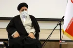 نشست سید ابراهیم رئیسی با نخبگان 2