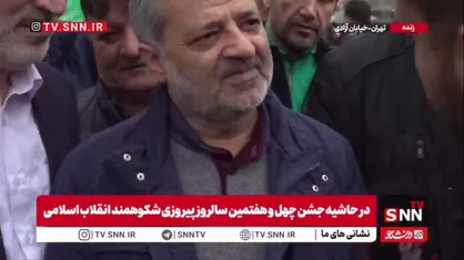 کاظمی: مسئولین باید با رسیدگی بی منت به مسائل مردم دشمن را مایوس کنند / دانش آموزان بیشترین سهم را در پیشرفت کشور دارند
