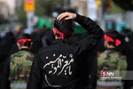 دسته عزاداری روز عاشورا حسینی