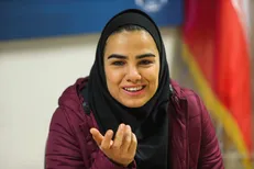 هدفم لژیونر شدن در سال جدید است/ شهرت زیاد را دوست ندارم