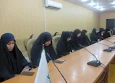 جانشین خواهر بسیج دانشجویی دانشگاه یاسوج معرفی شد