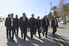 نخستین سفر استانی رئیس بنیاد شهید به سیستان و بلوچستان