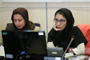 نشست خبری سازمان بودجه و برنامه ریزی استان زنجان