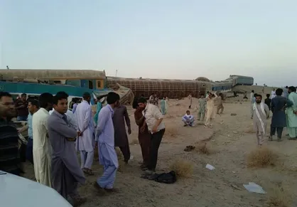 دلیل احتمالی حادثه قطار زاهدان مشخص شد