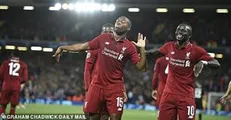 لیورپول ۳-۲ PSG: سه امتیاز با بابی یک چشم!
