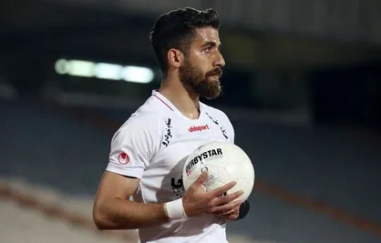 بازیکن جدید پرسپولیس به هند رفت