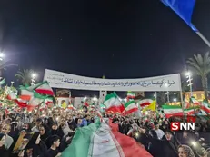 طنین رجزخوانی مردم رشت در حماسه ۸۱/ضربات کوبنده در انتظار دشمنان ایران+عکس