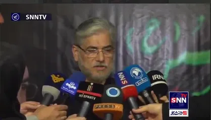 وزیر علوم: سید حسن نصرالله به عنوان یک الگو در تمام جهان بود/ نوع واکنش جمهوری اسلامی به جنایات اسرائیل را رهبر انقلاب اعلام خواهد کرد+ فیلم
