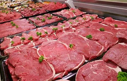 فیلم/ گوساله&zwnj;های نجومی در تهران/ گوشت گوساله کیلویی ۹۰۰ هزار تومان!