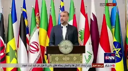 امیرعبداللهیان: دولت آمریکا و برخی متحدان کاخ سفید اصلی&zwnj;ترین مانع توقف کشتار در فلسطین هستند