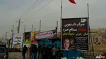 موکب دانشجویی شهدای مدافع حرم میزبان عاشقان اباعبدالله بود