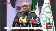 سردار شکارچی: حمله همزمان ۲۷ تا ۳۳ کشور جهان علیه ما در فاصله ۱۲۰۰ تا ۱۵۰۰ کیلومتری بی‌سابقه بود، اما دشمن به‌دلیل خطای محاسباتی شکست خورد