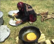 زن چادرنشینی که ۸ میلیارد تومان بدهی مالیاتی دارد