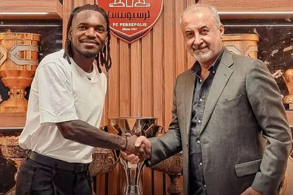 باشگاه پرسپولیس: محرومیتی بیفوما را تهدید نمی&zwnj;کند