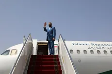 امیرعبداللهیان تهران را به مقصد ایروان ترک کرد